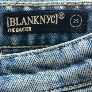 Blank NYC bootcut jeans